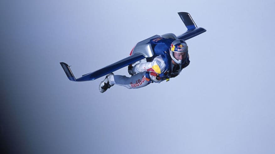 skydive from space